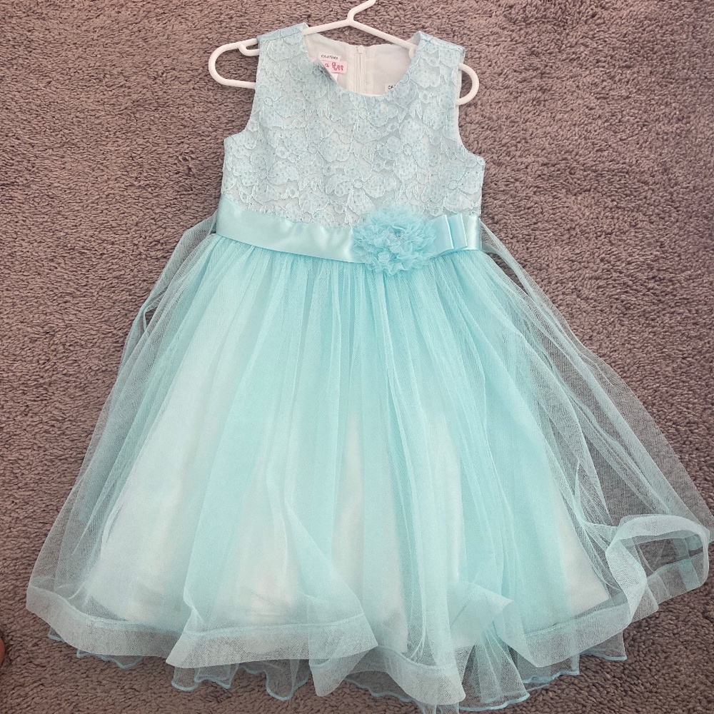 Girls tulle dress